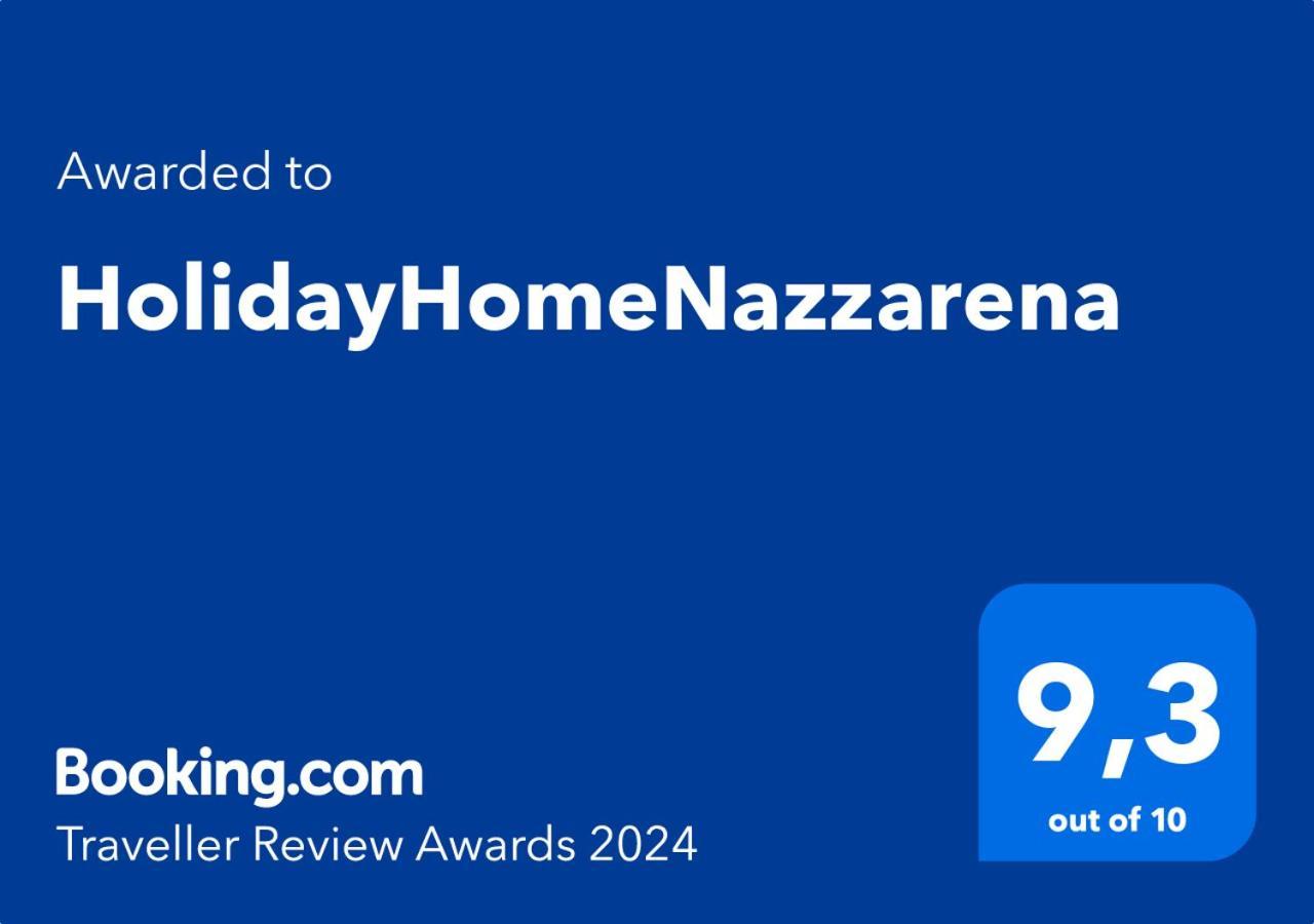 Holidayhomenazzarena Rom Eksteriør billede